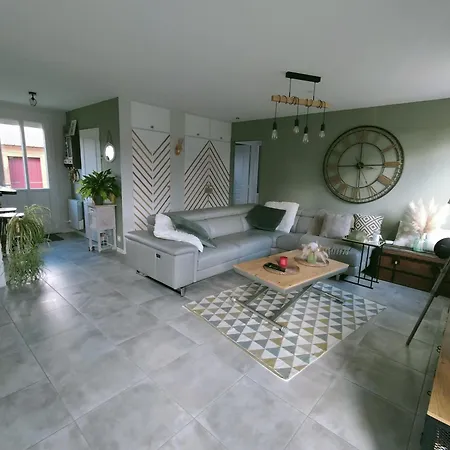 Maison Au Calme * Bournainville-Faverolles