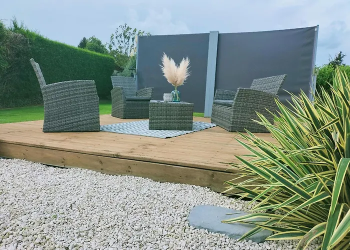 別荘 Maison Au Calme