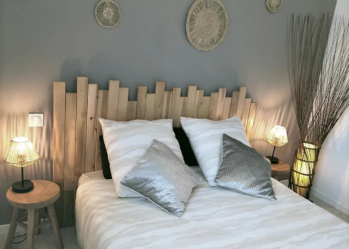 別荘 Maison Au Calme