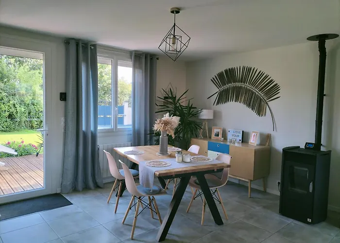 Maison Au Calme * Bournainville-Faverolles