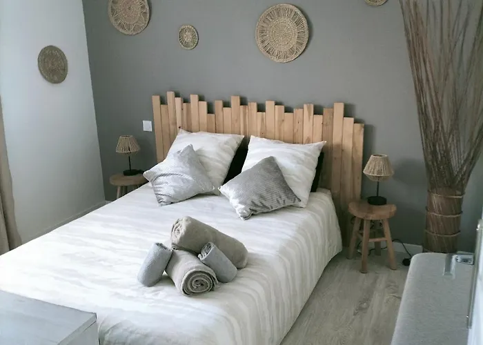 別荘 Maison Au Calme